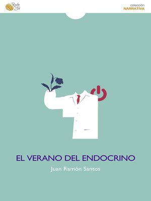 cover image of El verano del endocrino